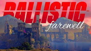 Farewell, Fortnite Ballistic... 