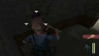 Manhunt Doing Time 5 stars in 2m47s(OoB)