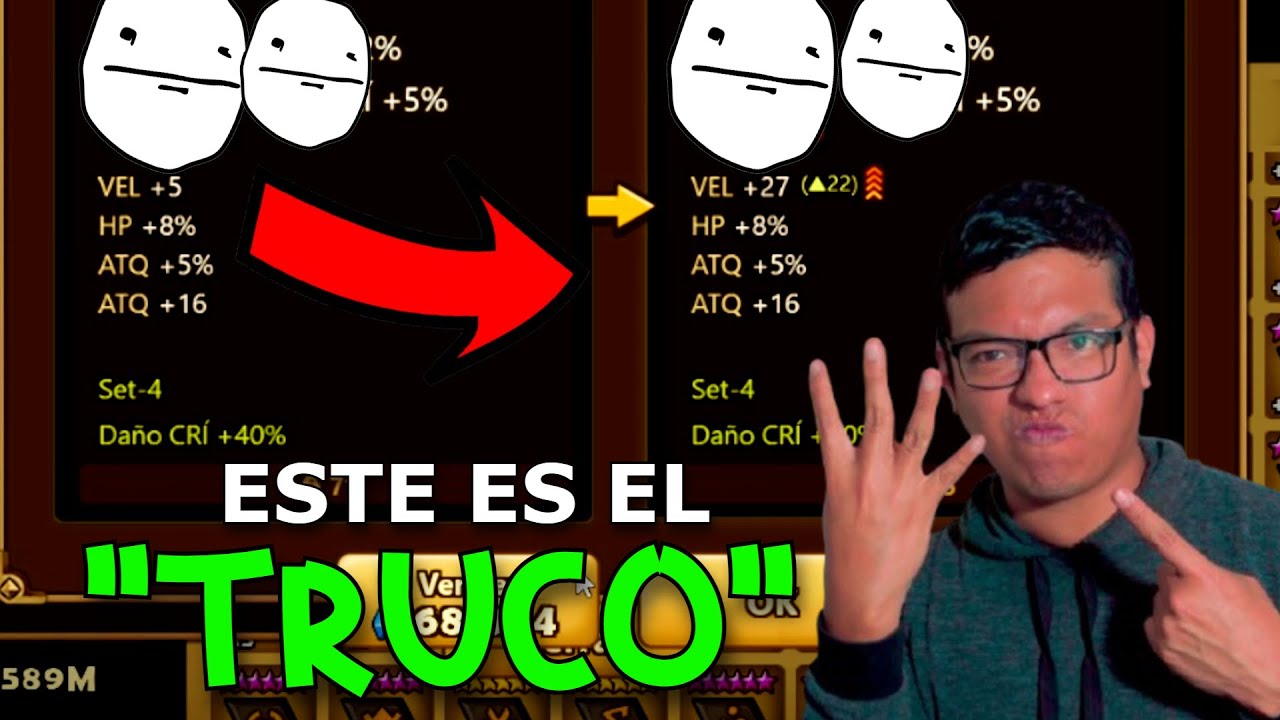 EL TRUCO DEFINITIVO PARA CONSEGUIR QUAD ROLLS DE SPD 
