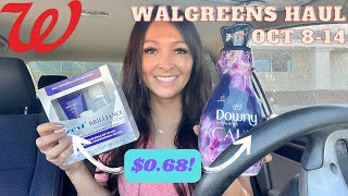 Walgreens Coupon Haul Awesome P&G Scenario Digital Coupons Only