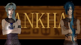 Ankha | Genshin Impact Animation meme