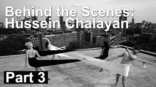 Behind the Scenes: Hussein Chalayan at Sadler's Wells (Gravity Fatigue). Part 3