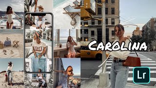 Carolina Lightroom Photo Editing Presets | Lightroom Edit Picture screenshot 1