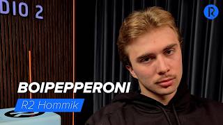boipepperoni püüdleb 10 tonni poole (sulas?) | R2 Hommik! | Raadio 2