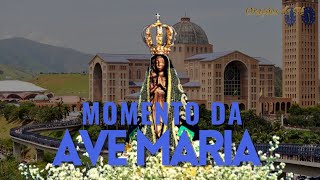  ❤️ MOMENTO DA AVE MARIA | Oração da Noite | 9 de Julho 