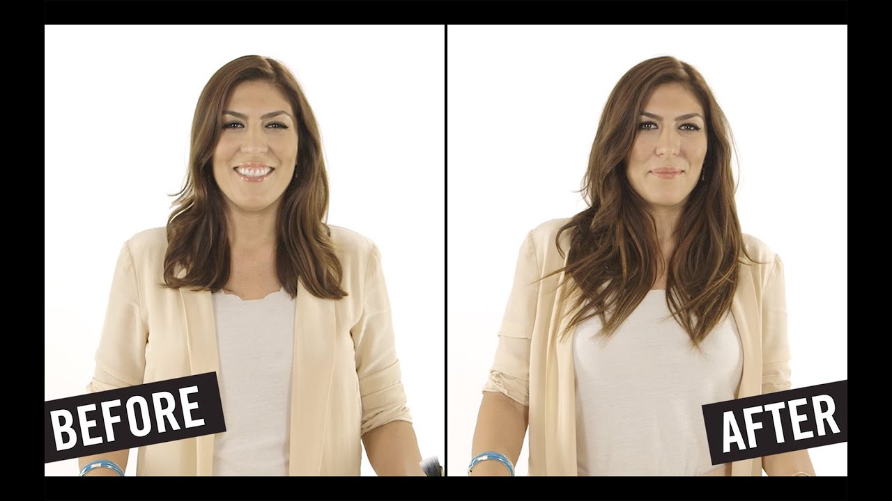 How to: 10-piece Remy Human Hair Kit