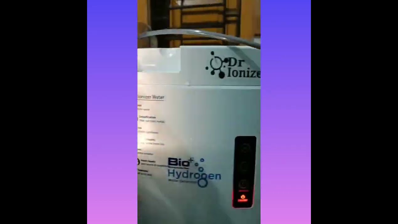 #hydrogenwater
