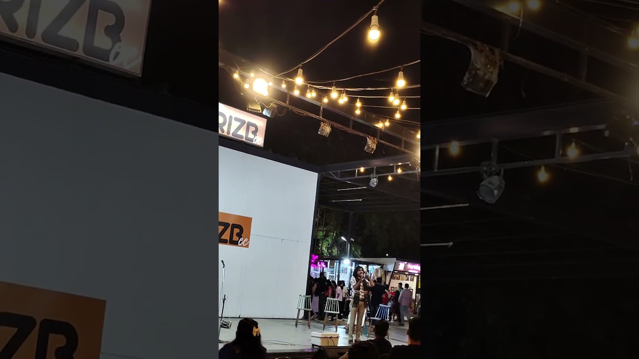 Harshad Vora at  FreeZBee from Wadhvan on Saturday Night