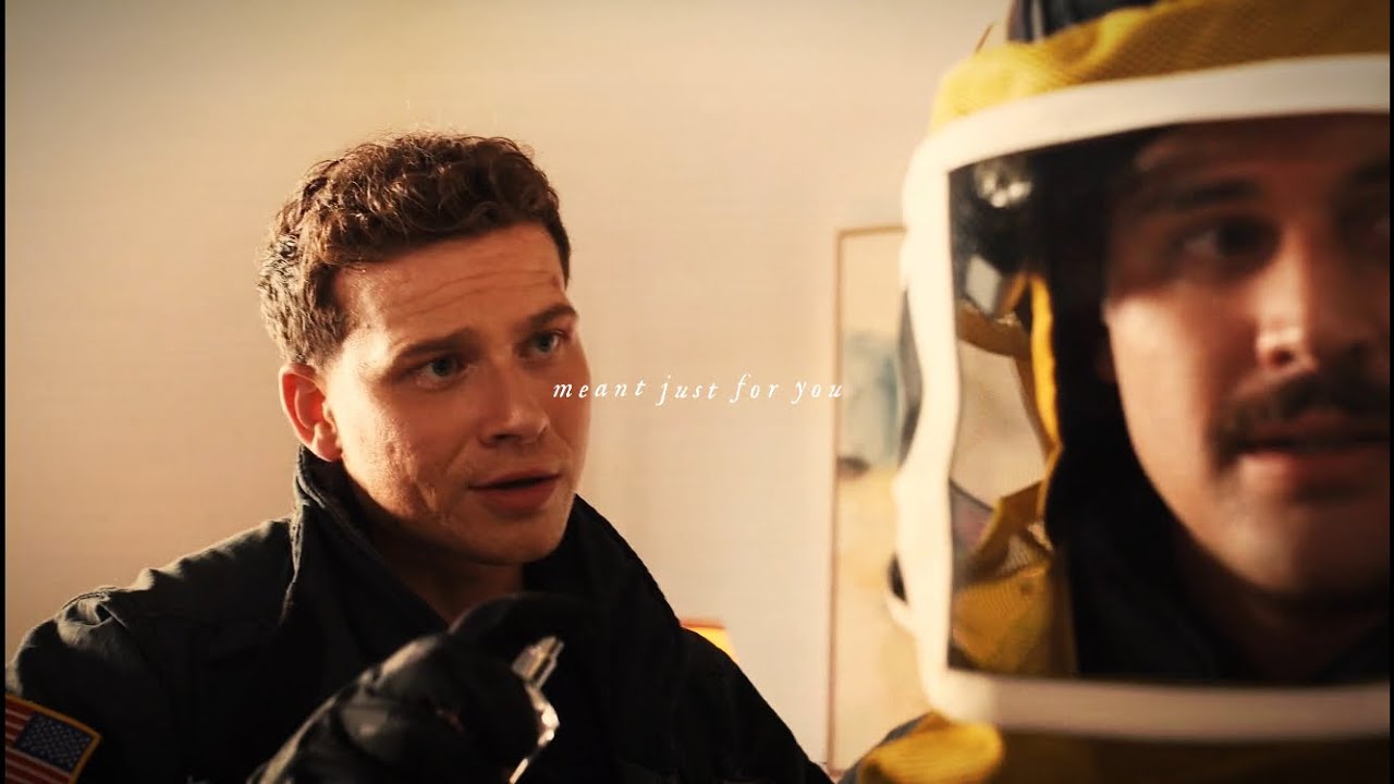 Buck & Eddie ~ You Are in Love