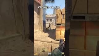 These Boys Got SPANKED CS2