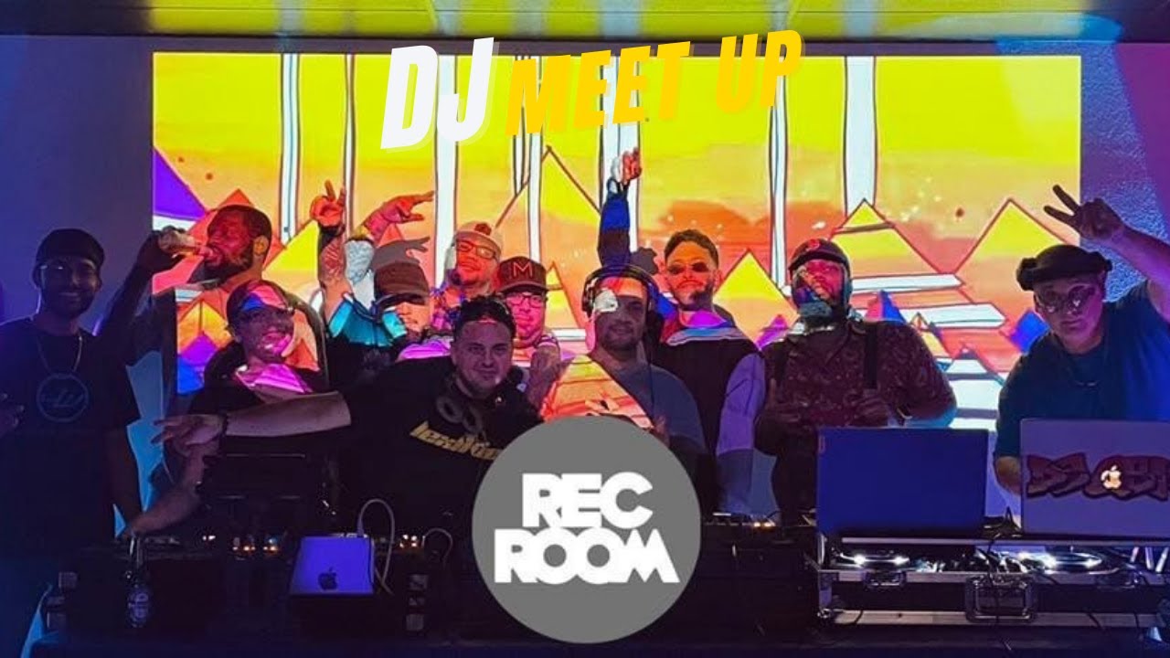 DJ MEET UP #2..... awesome time