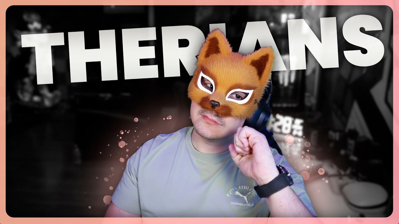 Esto ya se puso raro | Therians