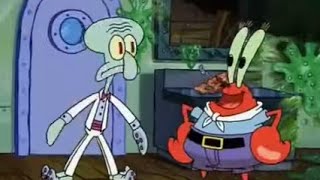 SpongeBob: Küchenchef Krabs
