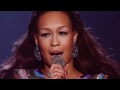 Rebecca Ferguson and Christina Aguilera sing Beautiful - The X Factor Live Final (Full Version)