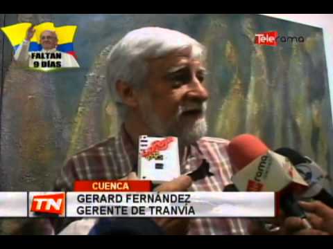 Embarcan en Francia dos nuevos vagones del tranvía