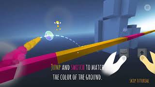 Color Rush - Tutorial for beginners! screenshot 4