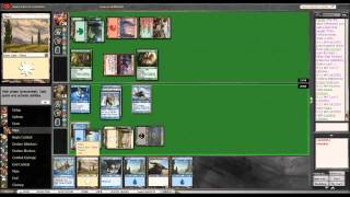 MTGO Theros Draft(4) Match 1