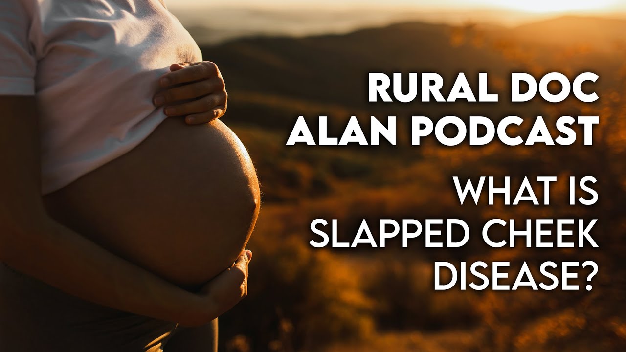 What is Slapped Cheek Disease