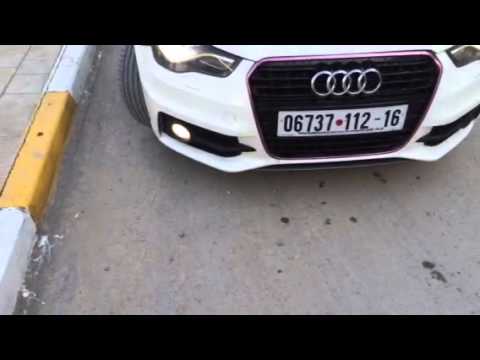 Audi A1 Feux De Virage Antibrouillards Youtube