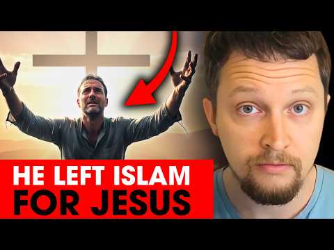 Muslim Comes to Christ LIVE on our Call-In Show!