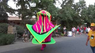 Starlight Parade at the State Fair of Texas 9-25-2015