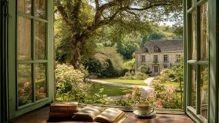 a quiet cottage morning playlist 🌿 soft relaxing piano for reading, studying & deep focus screenshot 1