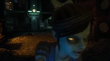 Bioshock 2 - Capture the sister Multiplayer Trailer HD