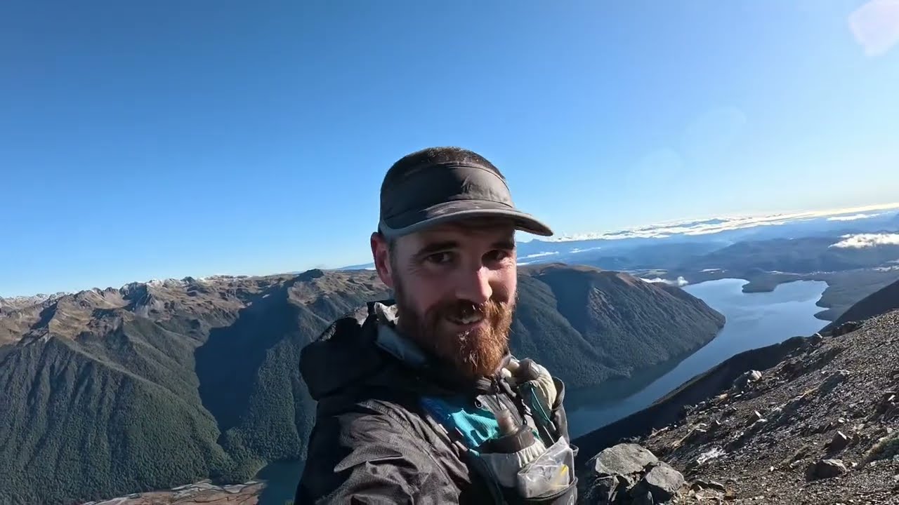 St Arnaud Range Loop. Nelson Lakes National Park