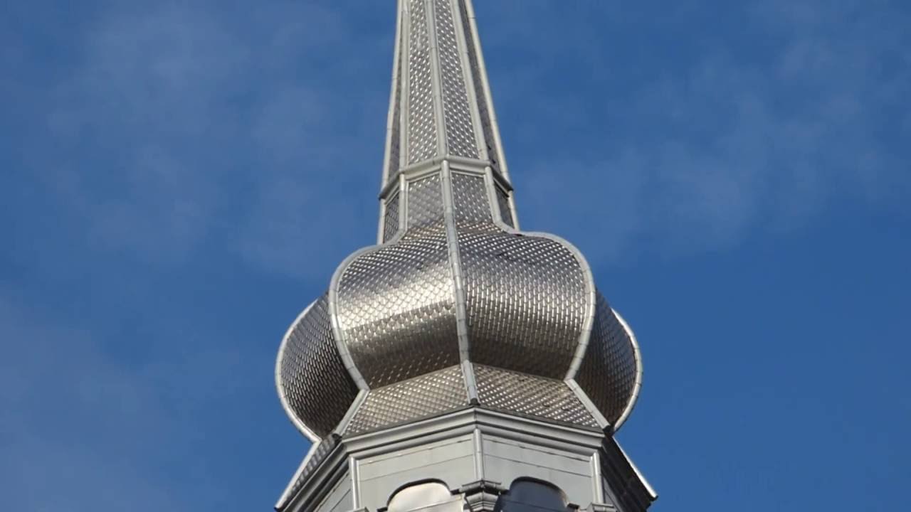 Les Cloches de Chamonix-Mont-Blanc (F-74) - Eglise Parroissiale de S. Michel A. - Volée Dominicale