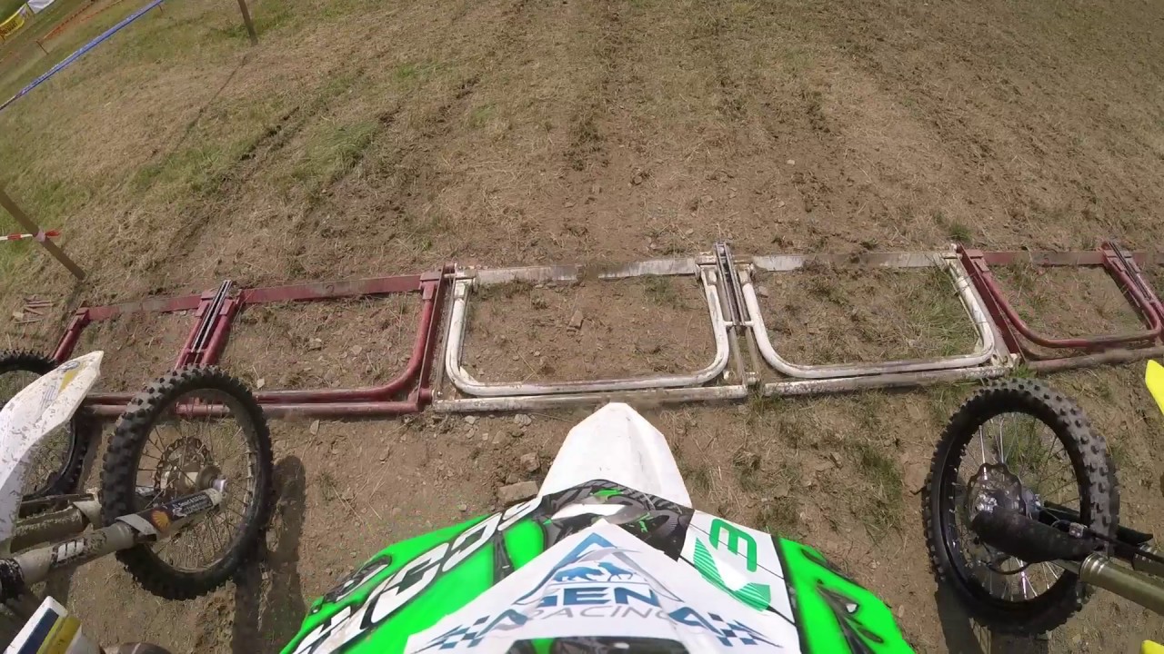 Motocross Buckelhube 2017 | Agena Racing