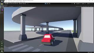Unity Car Physics with Built-in Wheel Collider