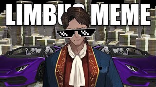 THE HEATHWOLF ON WALL STREET || LIMBUS COMPANY MEME