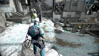 Warframe - Zoren Copter Fun Movement Tutorial Tips