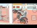 Franklin ktm Duke 390 order 😱 Indian Theft aura simulator 🎮 new game 2026 #gaming 