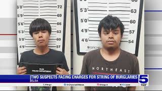 Podejrzani Oskarżeni Po Serii Włamań Do Centrum Handlowego Elsa