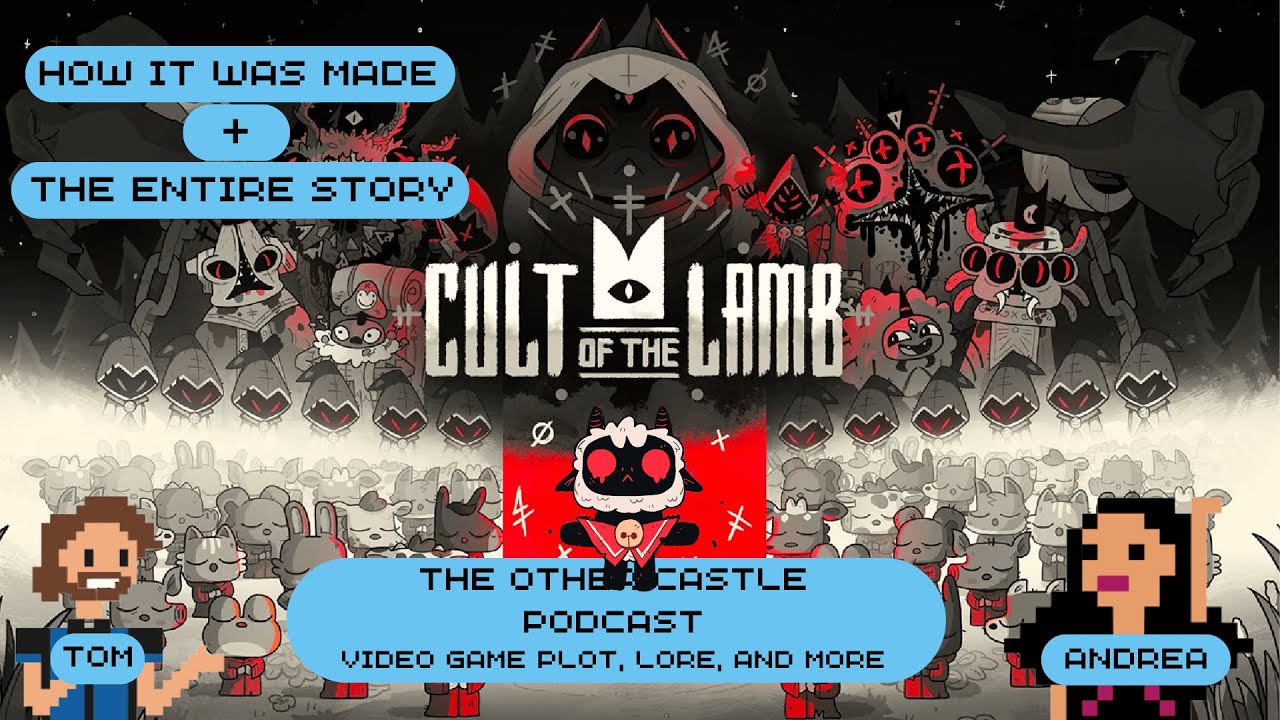 Cult of the Lamb Cult of the Lamb