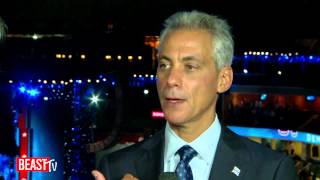 Rahm Emanuel Interview - Part 1