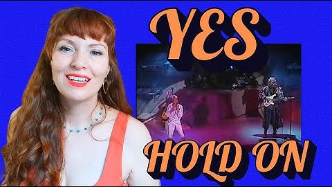Redhead Reaction Yes / 1984 Germany - 02 Hold On
