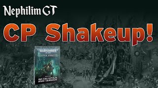 Nephilim GT Command Point Changes!