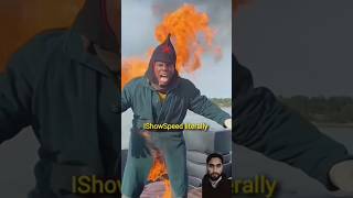 IShowSpeed On FIRE 🔥 | Craziest Moment Ever Caught on Stream