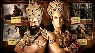Ramayana Trailer: A Lot There But Something Is Missing? screenshot 3