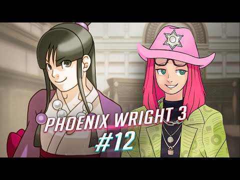 Видео: Phoenix Wright: Ace Attorney - Trials and Tribulations Прохождение ч12