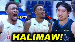 HALIMAW ang Debut ni Calvin Abueva sa bagong team na Titan Ultra! Nag-flex lang at inasar ang Bolts!