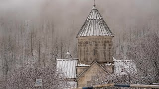 Armenia | Tsaghkadzor, Sevan Lake, Dilijan, Haghartsin Monastery - Dec. 6, 2019