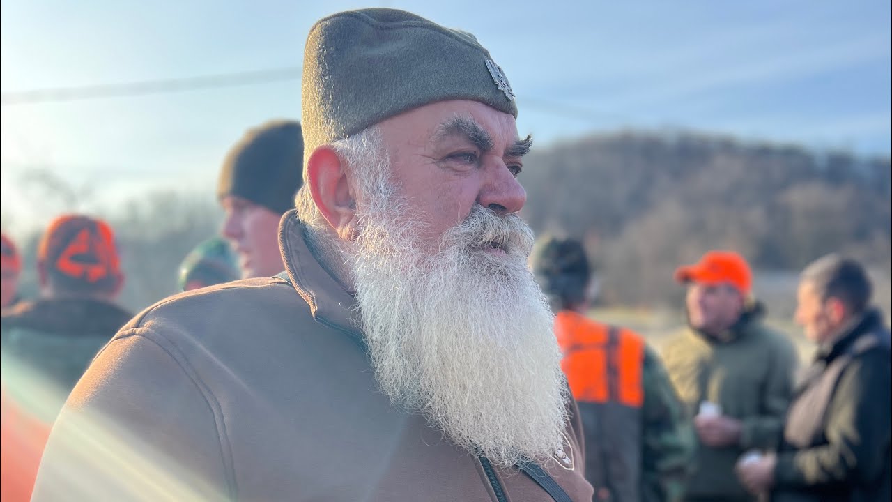 🍁Svet lova🍁Hajka na lisicu i šakala-(Ljuljaci 2025.)