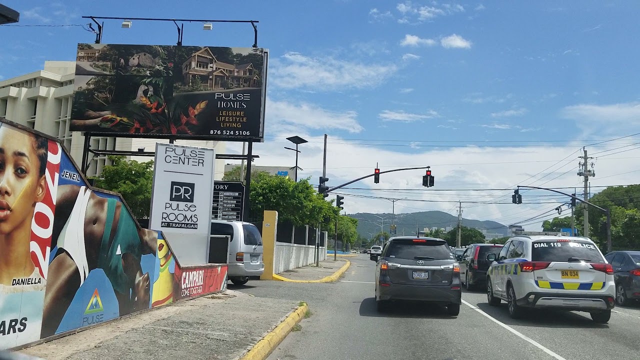 South Avenue | Waterloo Road | Trafalgar Road | Jamaica