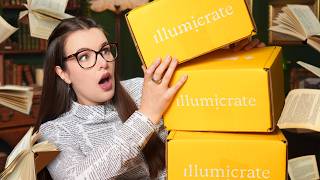 ILLUMICRATE BOOK SUBSCRIPTION 📚 April, May & June 2026