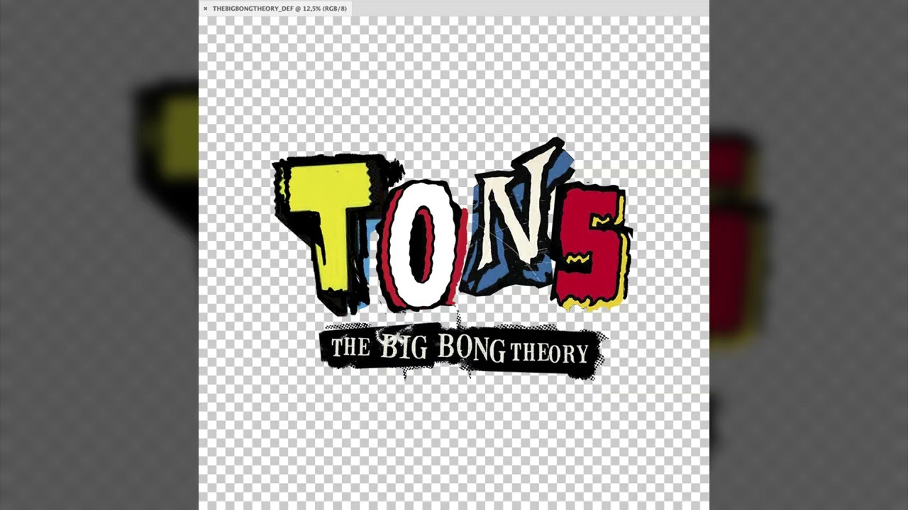 TONS - The Big Bong Theory // HEAVY PSYCH SOUNDS Records