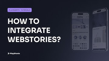 How to integrate story videos on your e-commerce website?