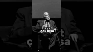 ilber ortaylı hayat çok kısa #ilberortaylı #uzman #difiya #shorts #keşfet #fyp #viral #hayat #söz